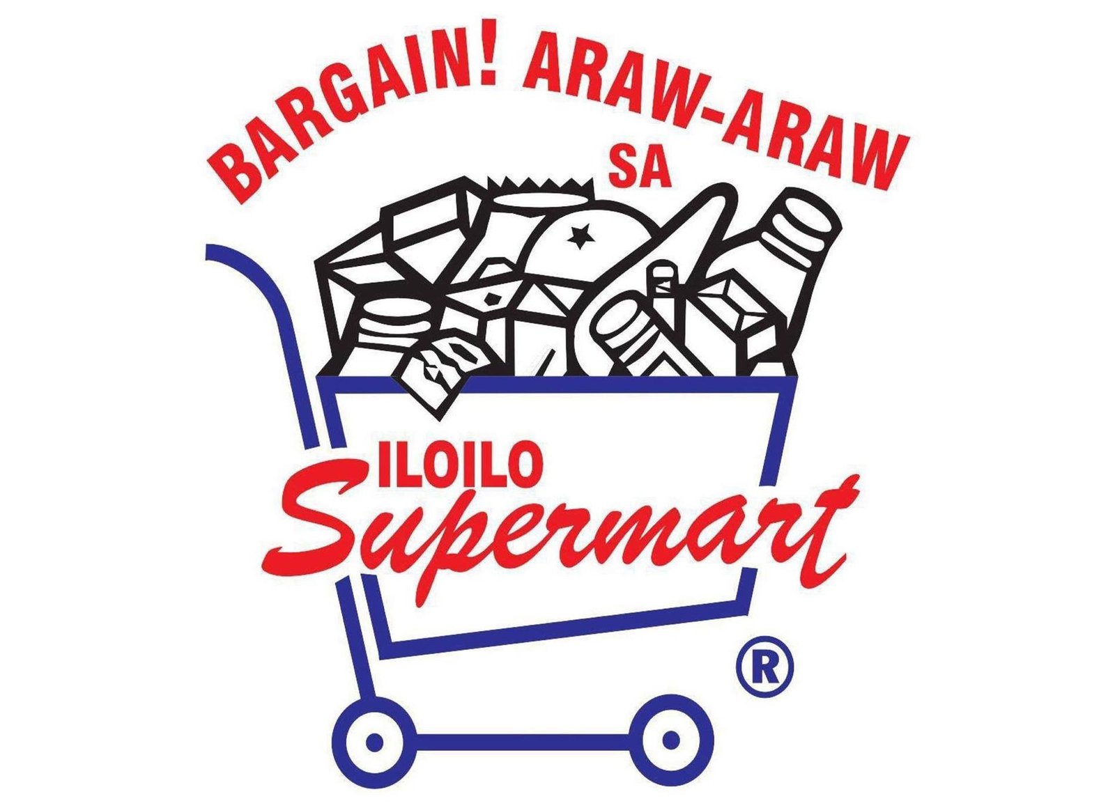 Iloilo Supermarket Logo