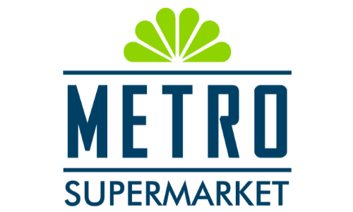 Metro Supermarket Logo